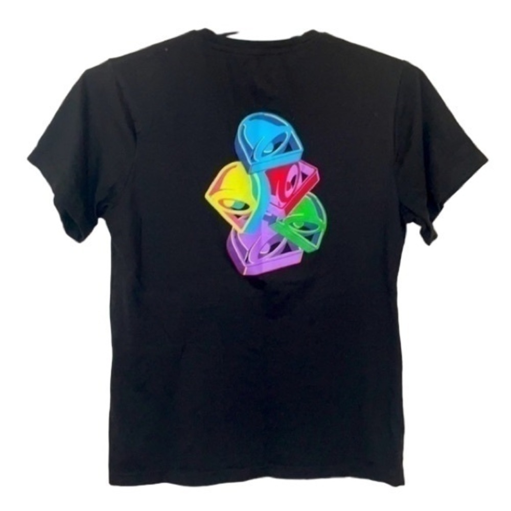 TACO BELL | Women’s TACO BELL Black Shirt Size Small